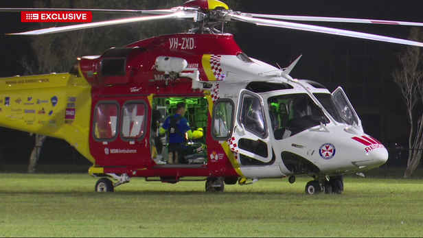 Rescuers among those killed in bid to save stricken yacht in NSW