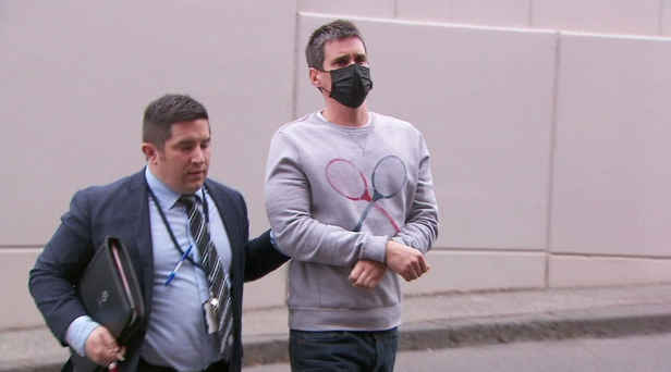 Richard Pusey sues Victoria Police over deadly Eastern Freeway crash 