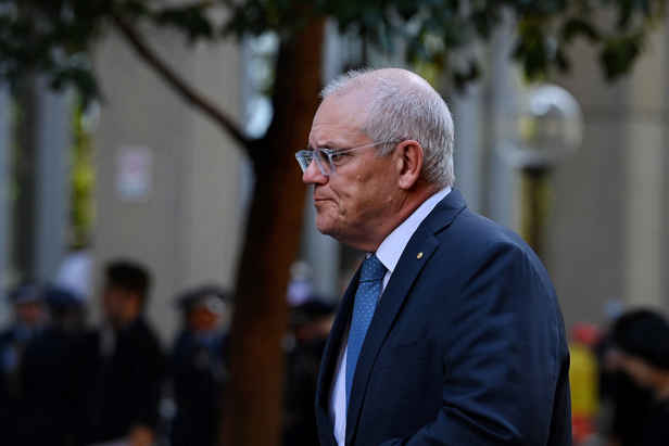 Scott Morrison caught up in legal battle over Higgins scandal
