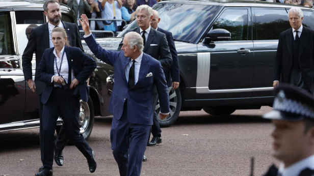 Spotlight on King's security as palace confirms US visit will proceed