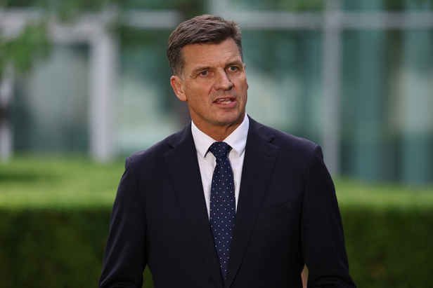 Taylor quits frontbench to set up Liberal leadership battle with Ley