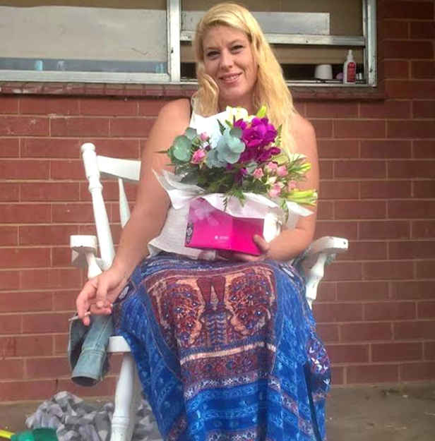 Teen girls make shock admission over mum's brawl death