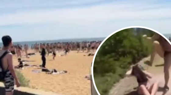 Teens arrested after 13-year-old subjected to sickening beach attack
