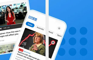 The 9News app is changing