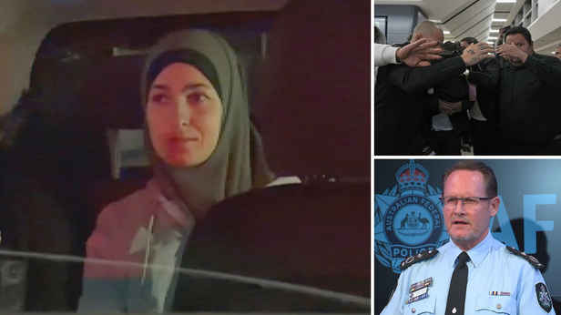 Three 'ISIS brides' set to face crimes against humanity, terror charges