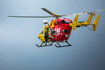 Three sailors including child rescued after 'floating in ocean' for 16 hours 