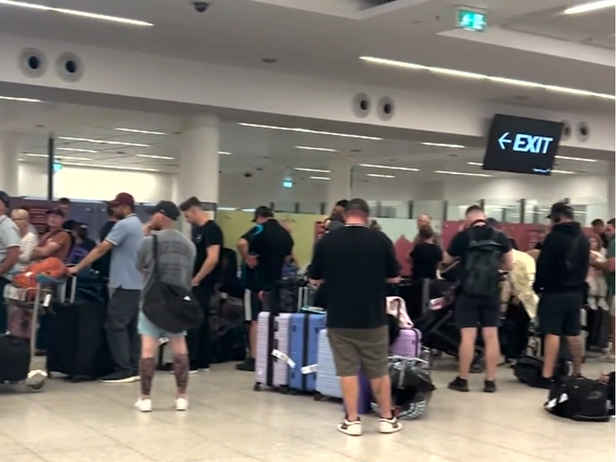 Travel chaos after unattended bag dumped at major airport