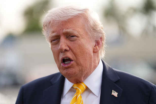 Trump claims he is reviewing Iran's proposal to end the war
