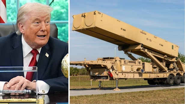 Trump may unleash 'Dark Eagle' in sudden escalation