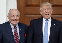 Trump pardons Rudy Giuliani, others involved in efforts to overturn 2020 election