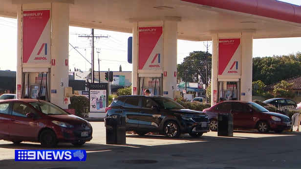 Trump said 'buy oil from the US'. Australia had little choice