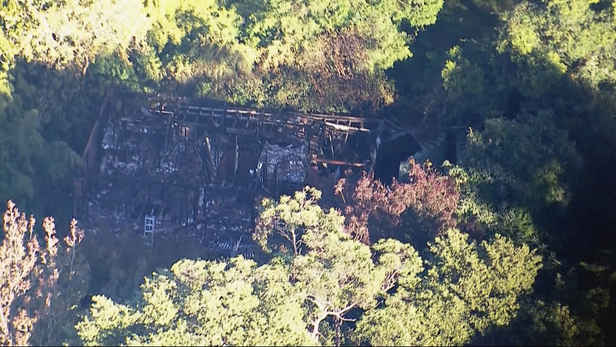 Two bodies found after horror house fire north-west of Sydney