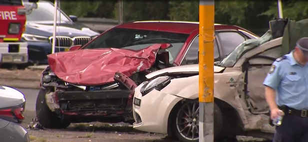 Two women killed after allegedly reckless driver in stolen car crashes