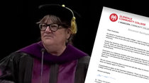 Uni graduation ceremony erupts in boos as staff admit to AI blunder