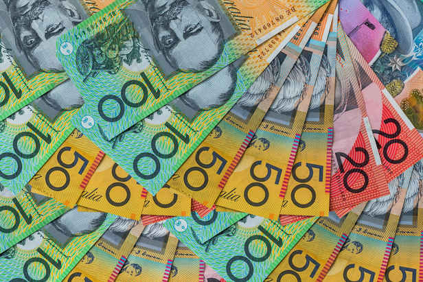 Unwelcome sign nasty interest rate shock is on the way