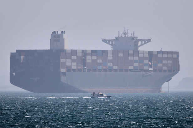 US claims major breakthrough on key oil route after Trump's orders