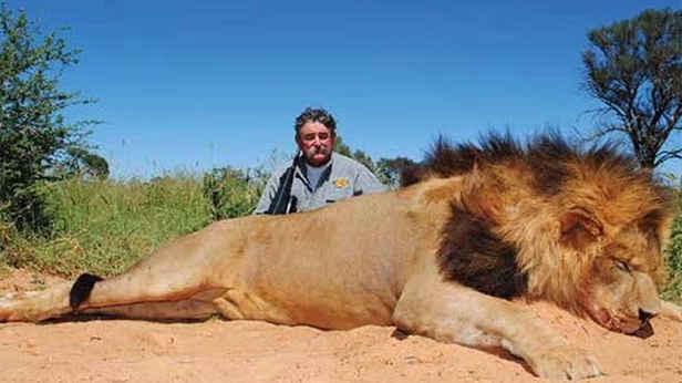 US millionaire trophy hunter killed by herd of elephants