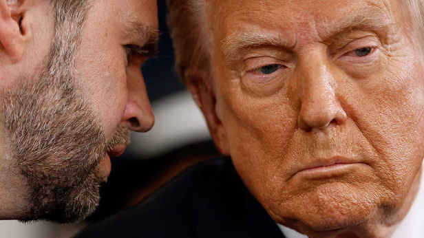 Vice President 'fears Trump is being lied to about Iran'