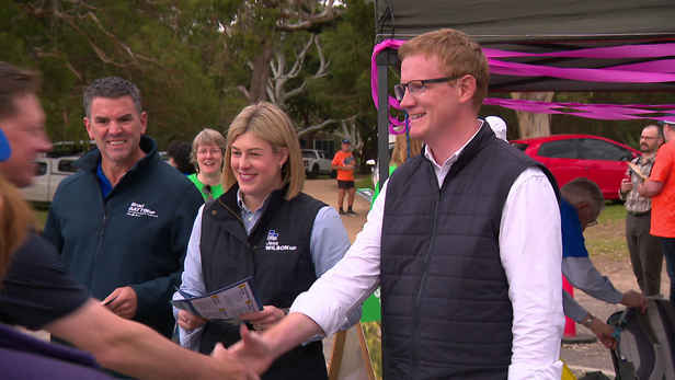 Victorian Liberals hold onto Nepean after gliding to by-election victory 