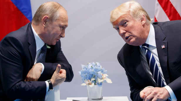 Warning Trump's Germany troops pullout sends wrong message to Putin