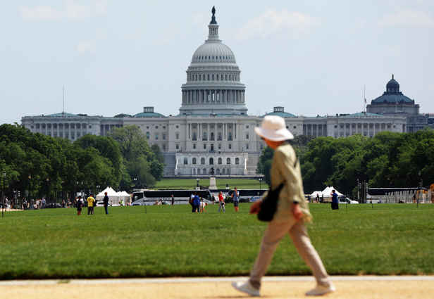 Washington shooter opened fire after Secret Service confrontation