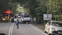 Woman and toddler killed in horror crash in Queensland's north