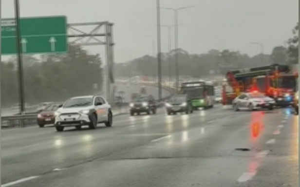 Woman dies after being hit by ute in horror Queensland crash