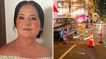 Woman dies in freak New York manhole plunge