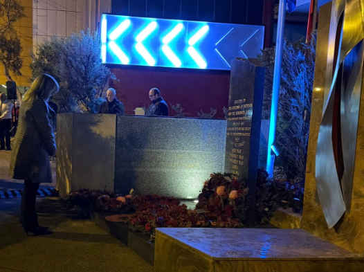 Women charged over RSL graffiti on Anzac Day