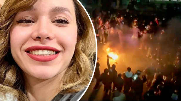 Young fashion student shot in back of head during Iran protests: watchdog