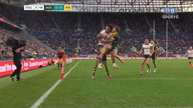 'Comfortably': NRL team would beat 'horrid' England