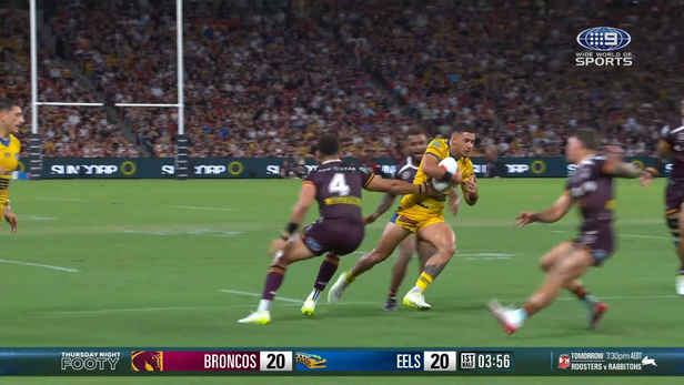 'Could have been parsley': NRL blasted over 'outrageous' reaction 'Could have been parsley': NRL blasted over 'outrageous' reaction