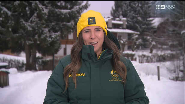 'Cover your ears': Special bond behind Bobsled Bree's rise