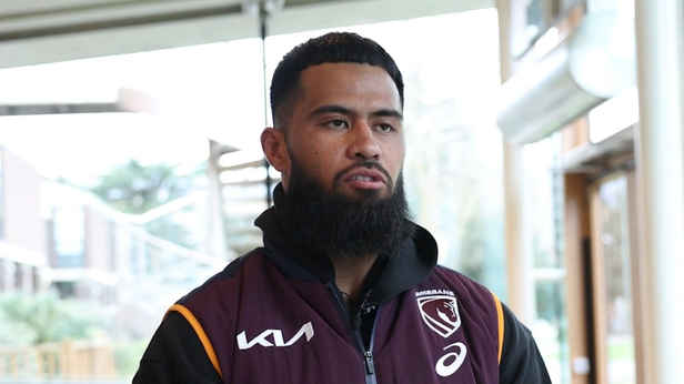 'Done a job on us': Broncos CEO blames rugby for Haas exit