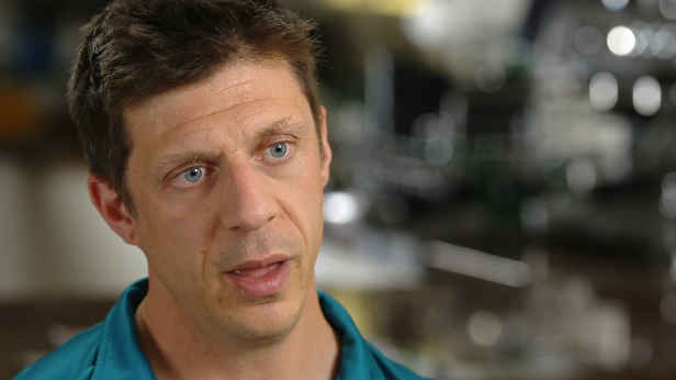 'I just started drinking': Taryn's escape after illness took her career