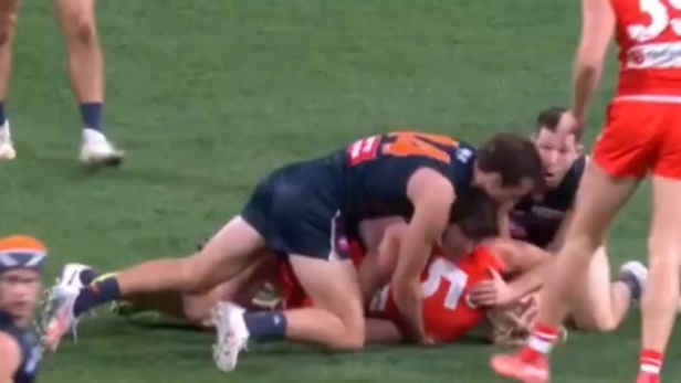 'I knocked him out': Greene's ugly fight with drunk dad