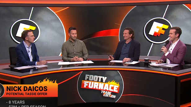 'I'm sure': Ex AFL boss makes bold call on Tassie mess