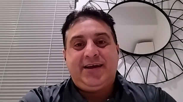 'I wasn't calm': Inside little-known Aussie's shock upset