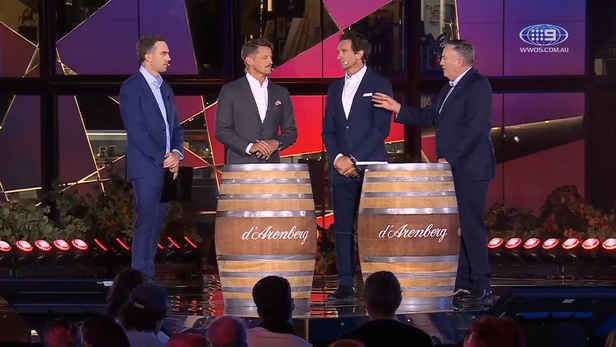 'Leave them alone': Hird fires up as star's wife deletes post