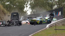 'Major' Bathurst changes coming after back-breaking crash