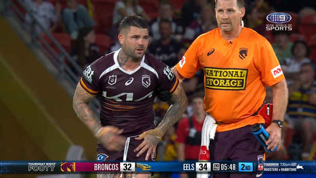 'Major concern' as Smith warns 'risk' of Reynolds injury