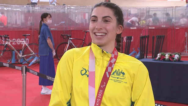 'Much-loved' Paralympic bronze medallist dies