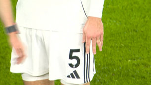 'Not nice': Fulham star pushes through unsettling injury