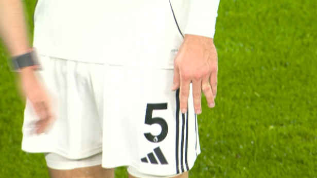 'Not nice': Fulham star pushes through unsettling injury