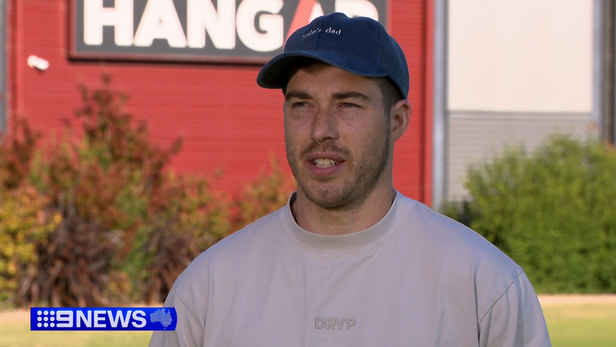 'Not the right person': Merrett quits as Essendon captain