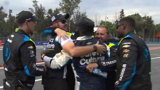 'Selfless' NASCAR driver remembered after 'devastating' plane crash