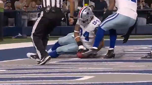 'Broken': Tragic 911 call released after NFL star's death