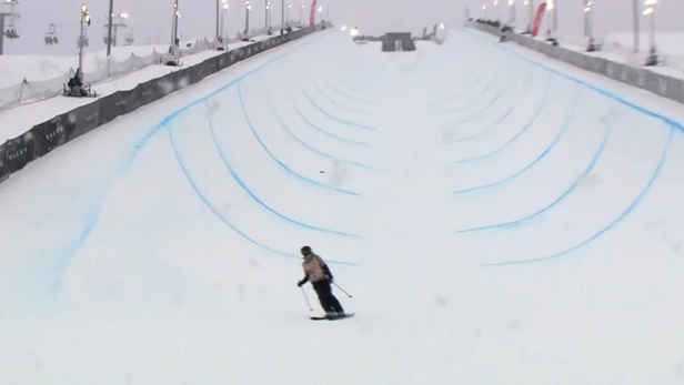 An Olympic legend unwittingly mentored Australia's newest star