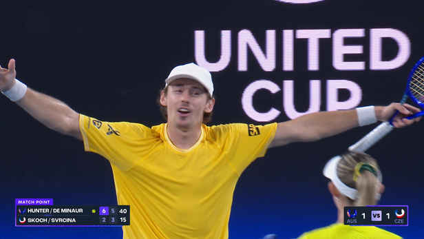 Aussie teen's plan to upset world No.2 in crunch Cup clash