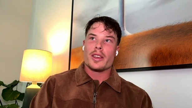 Baseball great left rising Aussie star 'speechless' in this moment